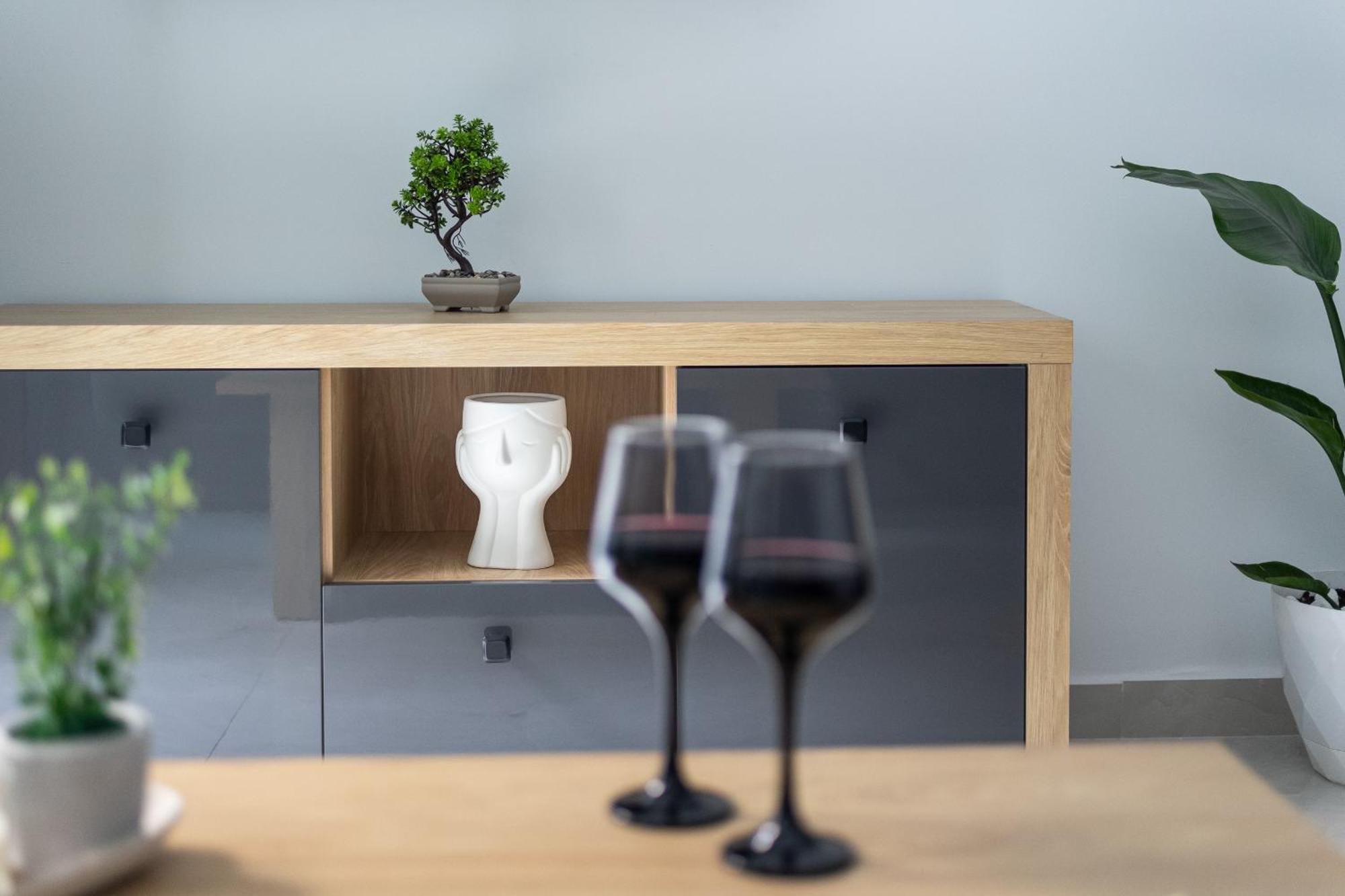 New Luxury Apartment In Downtown Szaloniki Kültér fotó