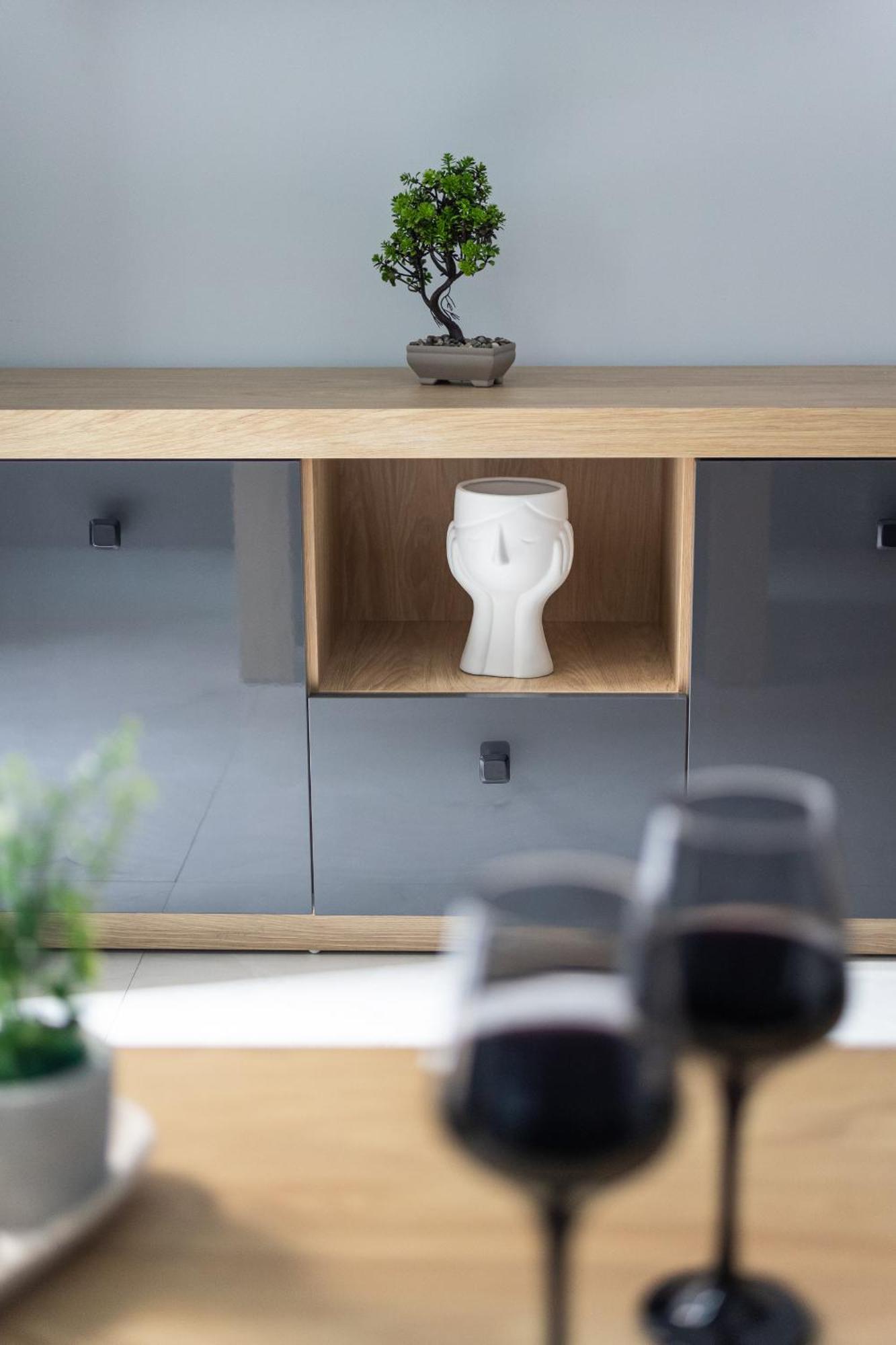 New Luxury Apartment In Downtown Szaloniki Kültér fotó