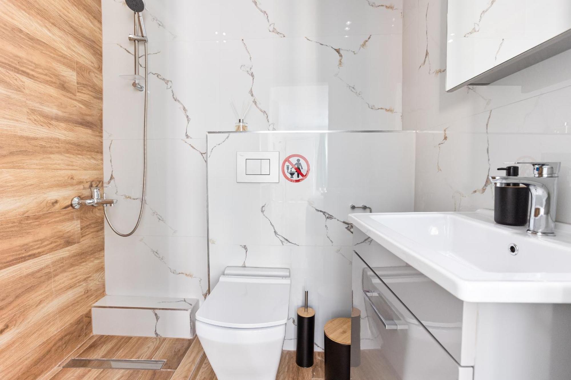 New Luxury Apartment In Downtown Szaloniki Kültér fotó