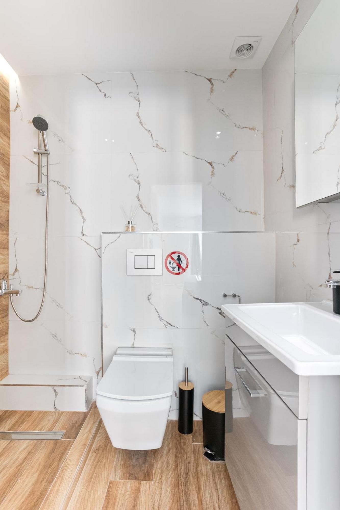 New Luxury Apartment In Downtown Szaloniki Kültér fotó