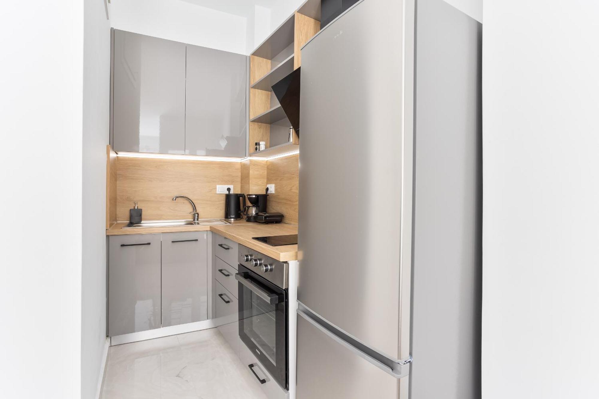 New Luxury Apartment In Downtown Szaloniki Kültér fotó